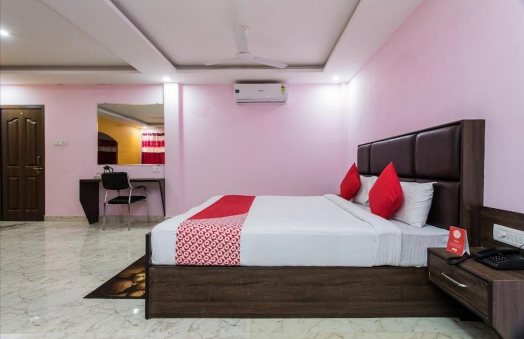 Fun And Food Resort & Holidays Harsola Exterior foto
